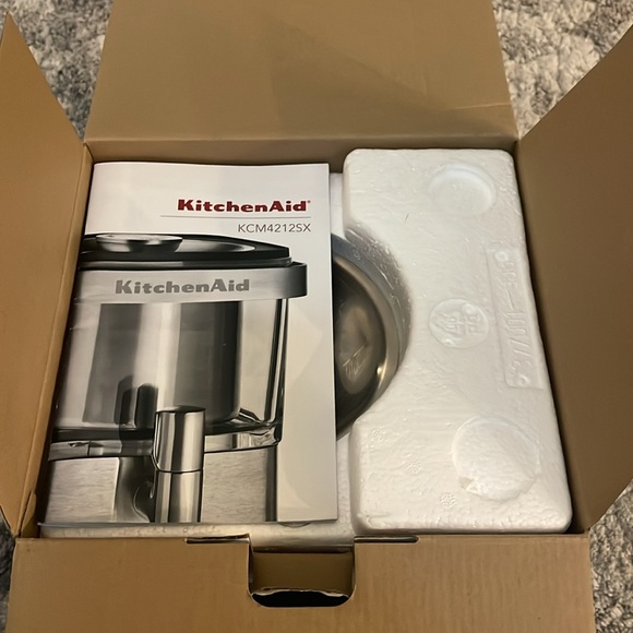 KitchenAid Cold Brew Coffee Maker - Picture 3 of 13